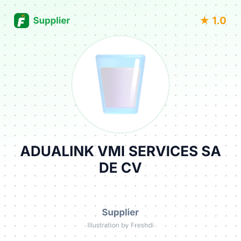 ADUALINK VMI SERVICES SA DE CV – summary card, no photo uploaded yet