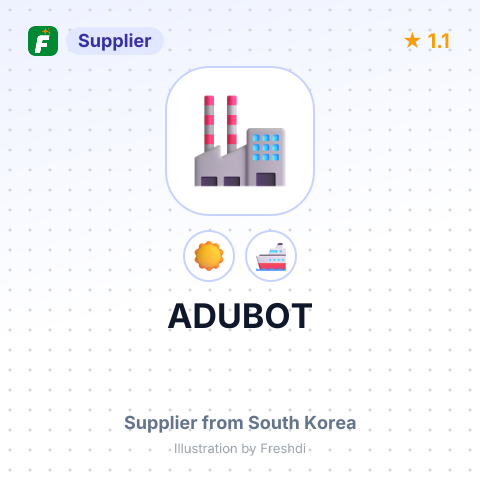 ADUBOT – summary card, no photo uploaded yet