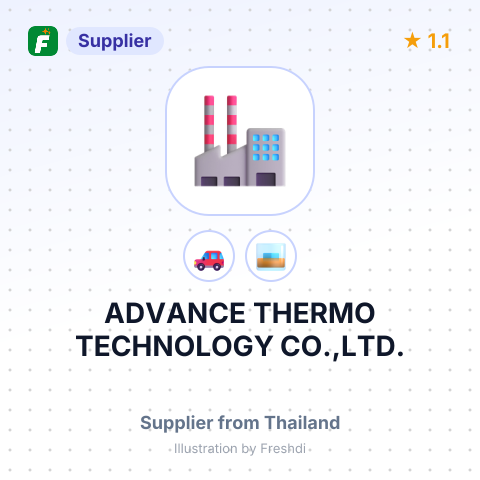 ADVANCE THERMO TECHNOLOGY CO.,LTD. – summary card, no photo uploaded yet