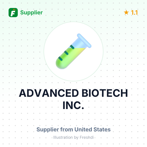 ADVANCED BIOTECH INC. – summary card, no photo uploaded yet