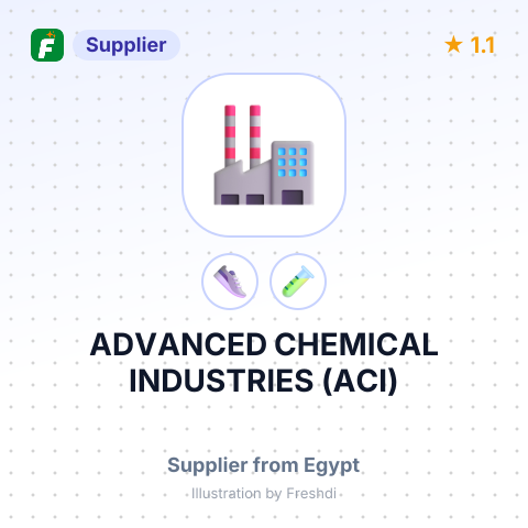 ADVANCED CHEMICAL INDUSTRIES (ACI) – summary card, no photo uploaded yet