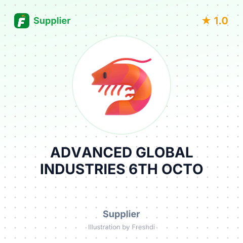 ADVANCED GLOBAL INDUSTRIES 6TH OCTO – summary card, no photo uploaded yet