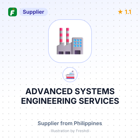 ADVANCED SYSTEMS ENGINEERING SERVICES – summary card, no photo uploaded yet