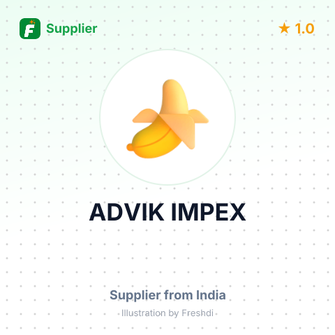 ADVIK IMPEX – summary card, no photo uploaded yet