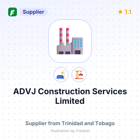 ADVJ Construction Services Limited – summary card, no photo uploaded yet