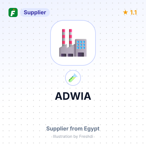 ADWIA – summary card, no photo uploaded yet