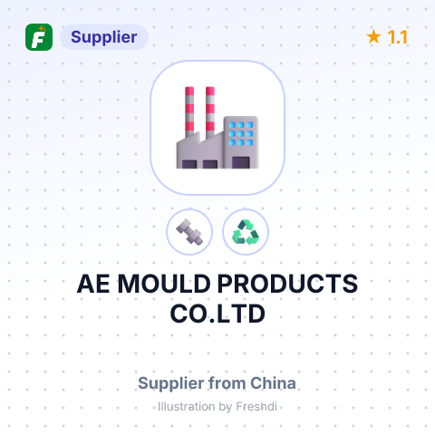 AE MOULD PRODUCTS CO.LTD – summary card, no photo uploaded yet