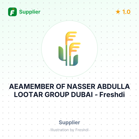 AEAMEMBER OF NASSER ABDULLA LOOTAR GROUP DUBAI – summary card, no photo uploaded yet