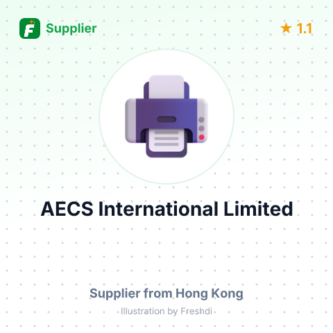 AECS International Limited – summary card, no photo uploaded yet