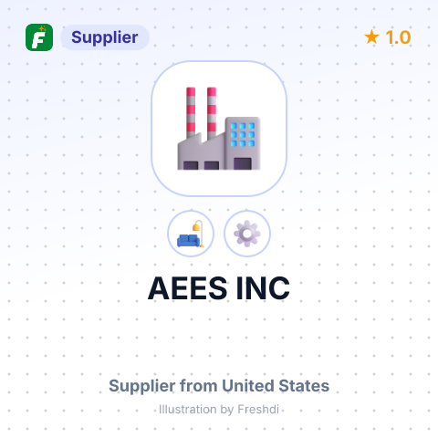 AEES INC – summary card, no photo uploaded yet