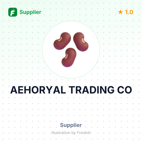AEHORYAL TRADING CO – summary card, no photo uploaded yet