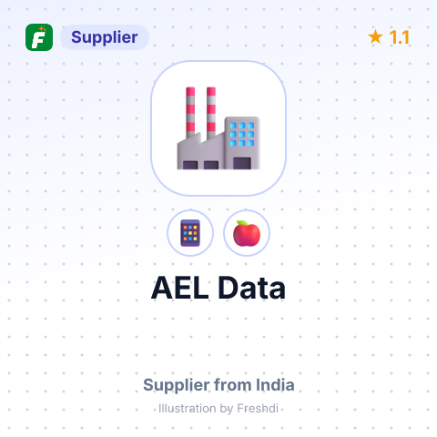 AEL Data – summary card, no photo uploaded yet