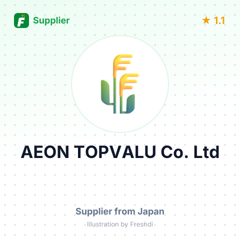 AEON TOPVALU Co. Ltd – summary card, no photo uploaded yet