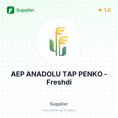 AEP ANADOLU TAP PENKO – summary card, no photo uploaded yet