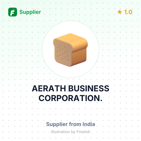 AERATH BUSINESS CORPORATION. – summary card, no photo uploaded yet