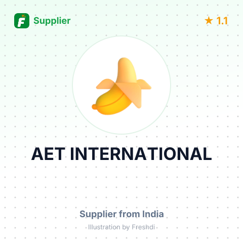 AET INTERNATIONAL – summary card, no photo uploaded yet