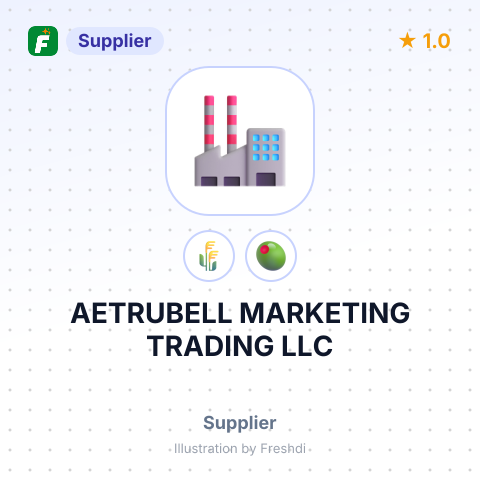 AETRUBELL MARKETING TRADING LLC – summary card, no photo uploaded yet
