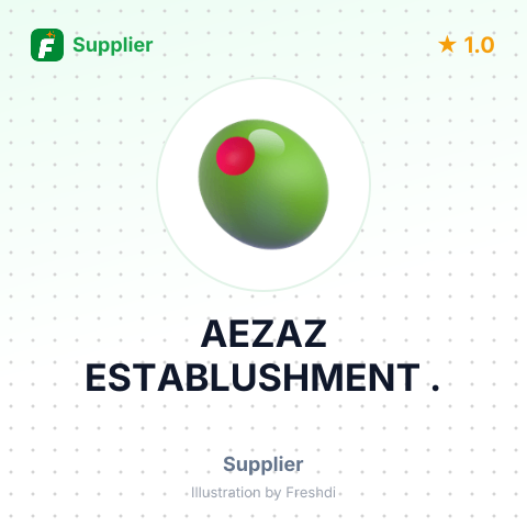 AEZAZ ESTABLUSHMENT . – summary card, no photo uploaded yet