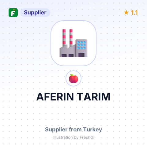 AFERIN TARIM – summary card, no photo uploaded yet