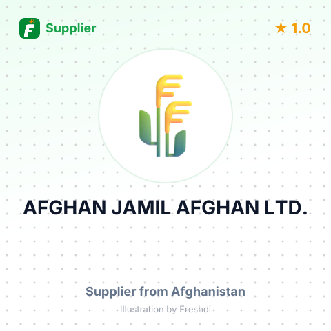 AFGHAN JAMIL AFGHAN LTD. – summary card, no photo uploaded yet