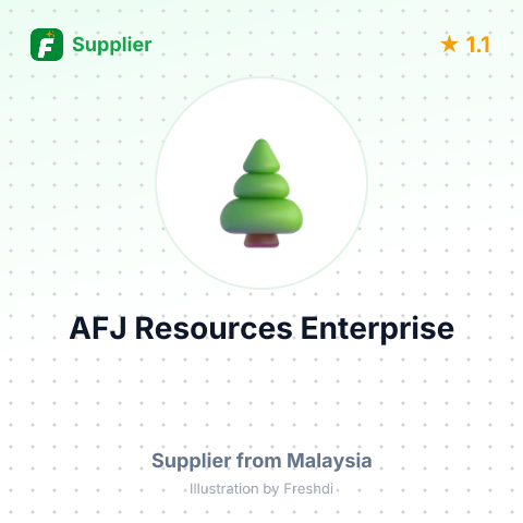 AFJ Resources Enterprise – summary card, no photo uploaded yet