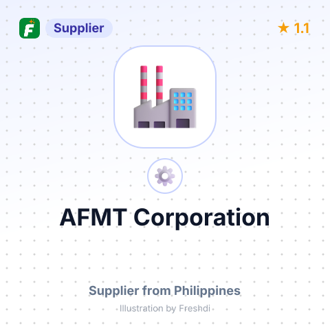 AFMT Corporation – summary card, no photo uploaded yet