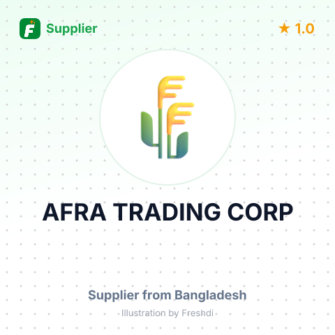 AFRA TRADING CORP – summary card, no photo uploaded yet