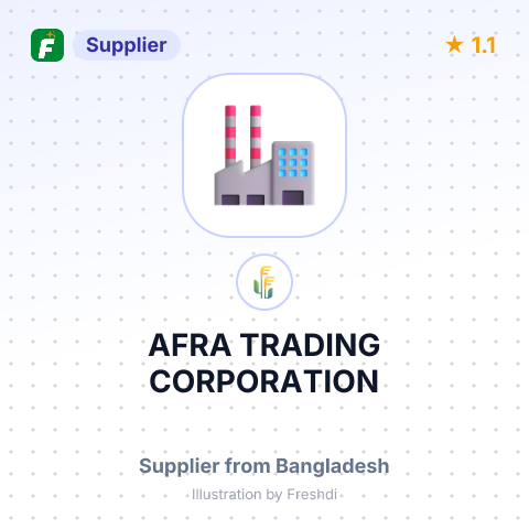 AFRA TRADING CORPORATION – summary card, no photo uploaded yet