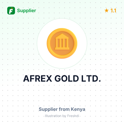 AFREX GOLD LTD. – summary card, no photo uploaded yet