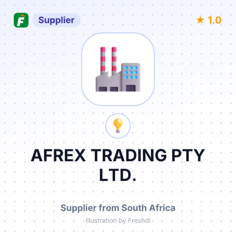 AFREX TRADING PTY LTD. – summary card, no photo uploaded yet