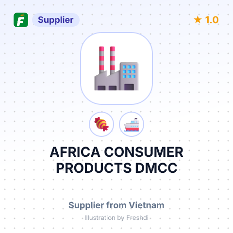 AFRICA CONSUMER PRODUCTS DMCC – summary card, no photo uploaded yet