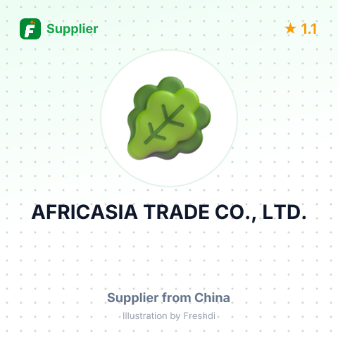 AFRICASIA TRADE CO., LTD. – summary card, no photo uploaded yet
