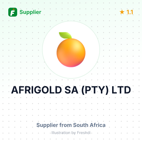 AFRIGOLD SA (PTY) LTD – summary card, no photo uploaded yet