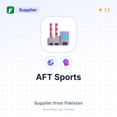 AFT Sports – summary card, no photo uploaded yet