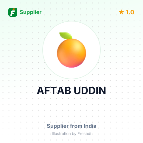 AFTAB UDDIN – summary card, no photo uploaded yet