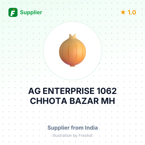 AG ENTERPRISE 1062 CHHOTA BAZAR, MH – summary card, no photo uploaded yet