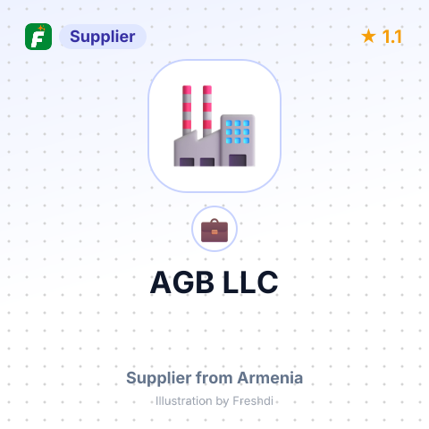AGB LLC – summary card, no photo uploaded yet