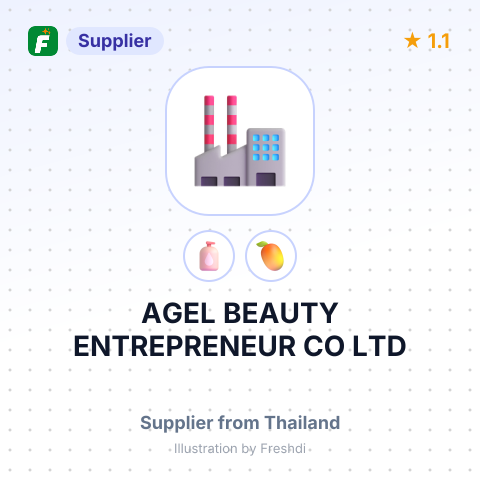 AGEL BEAUTY ENTREPRENEUR CO LTD – summary card, no photo uploaded yet