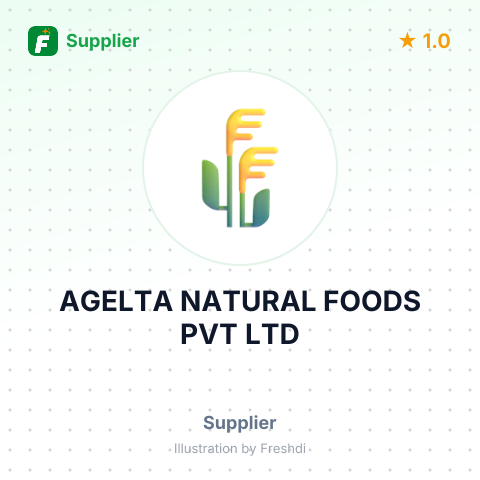 AGELTA NATURAL FOODS PVT LTD – summary card, no photo uploaded yet