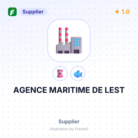 AGENCE MARITIME DE LEST – summary card, no photo uploaded yet