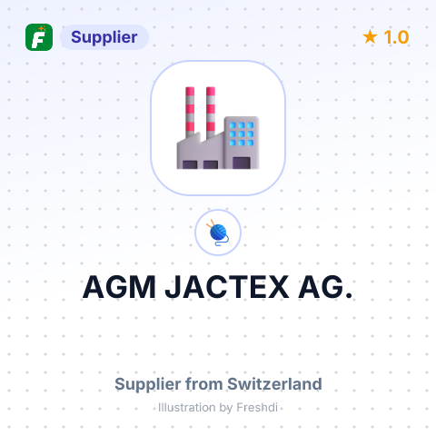 AGM JACTEX AG. – summary card, no photo uploaded yet