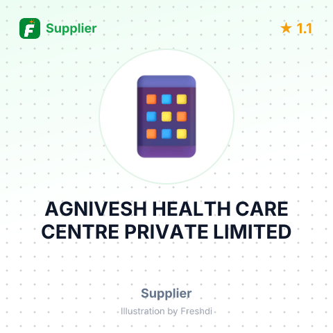 AGNIVESH HEALTH CARE CENTRE PRIVATE LIMITED – summary card, no photo uploaded yet