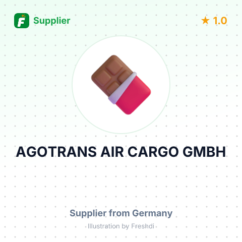 AGOTRANS AIR CARGO GMBH – summary card, no photo uploaded yet