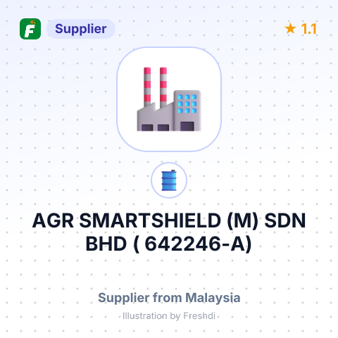 AGR SMARTSHIELD (M) SDN BHD ( 642246-A) – summary card, no photo uploaded yet