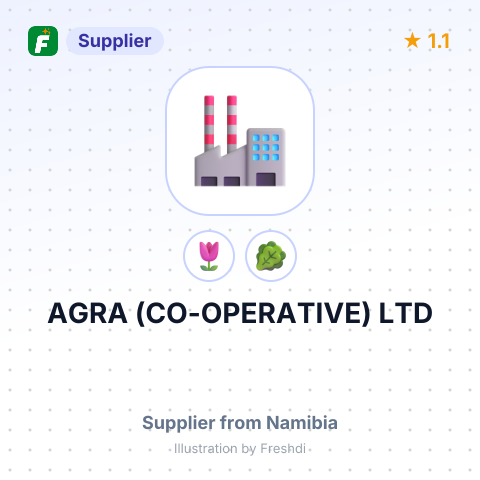 AGRA (CO-OPERATIVE) LTD – summary card, no photo uploaded yet