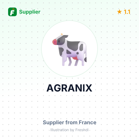 AGRANIX – summary card, no photo uploaded yet