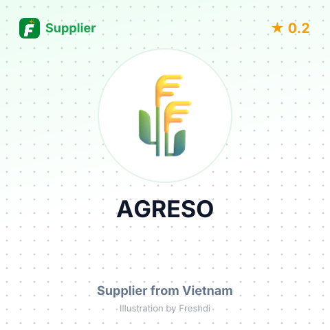 AGRESO – summary card, no photo uploaded yet
