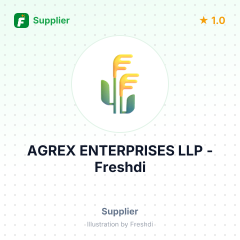 AGREX ENTERPRISES LLP – summary card, no photo uploaded yet