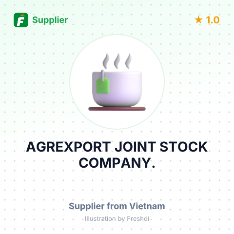 AGREXPORT JOINT STOCK COMPANY. – summary card, no photo uploaded yet