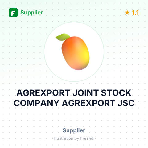 AGREXPORT JOINT STOCK COMPANY AGREXPORT JSC – summary card, no photo uploaded yet
